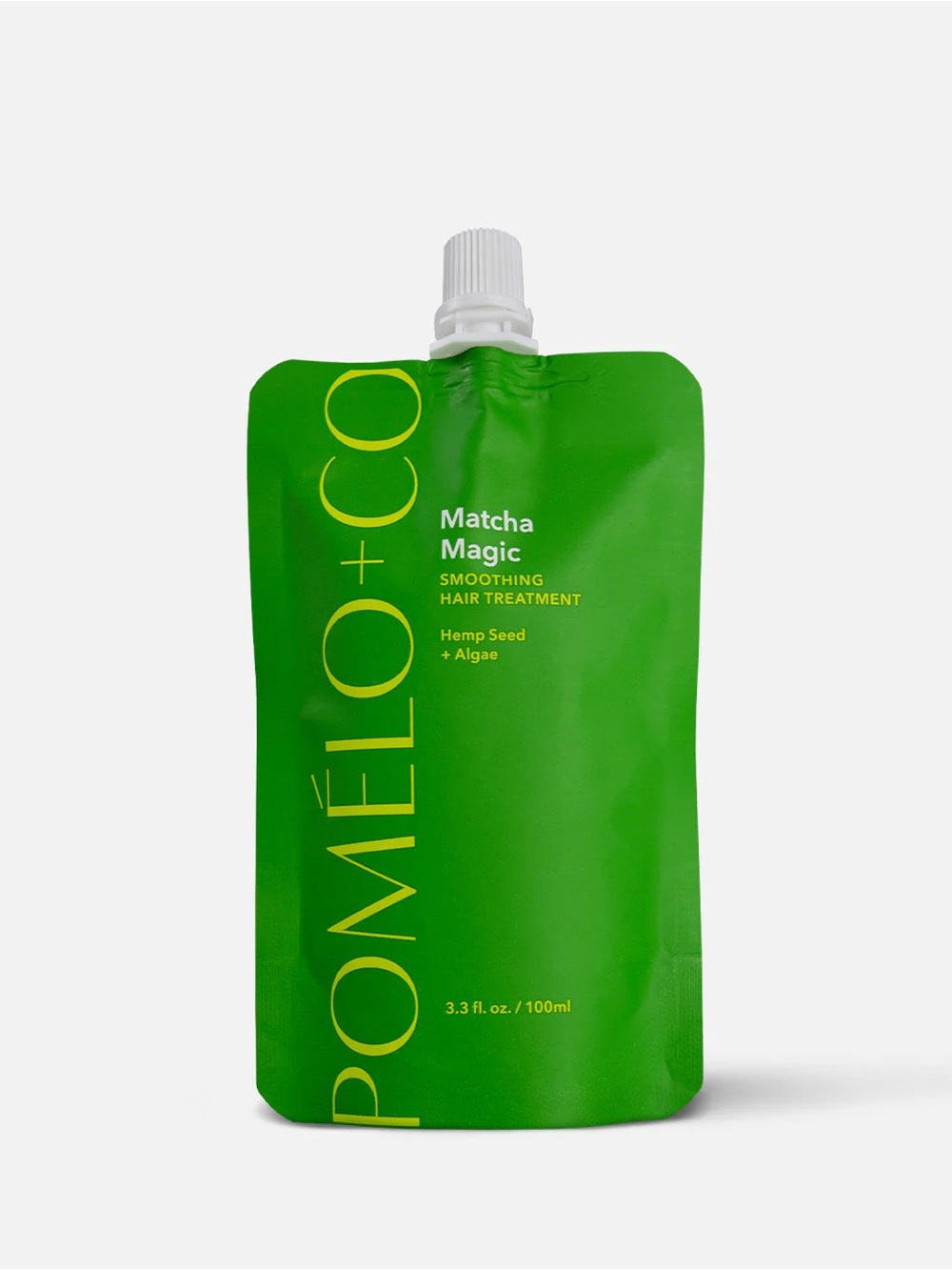 NEW‼️ Pomélo + Co Volumizing Mask Matcha Magic